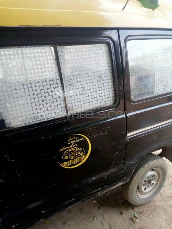 Suzuki Bolan 2011 for Sale in Sargodha Suzuki Bolan 2011 for Sale in Sargodha Image-5