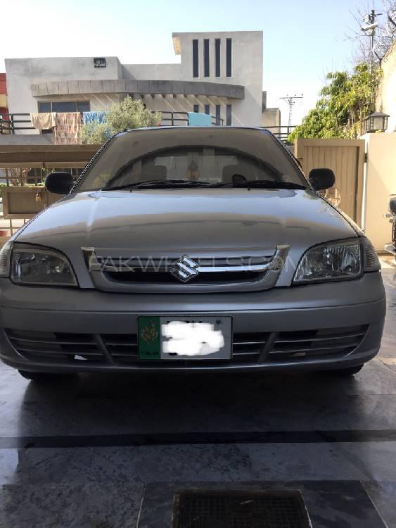 Suzuki Cultus 2005 for Sale in Islamabad Image-1