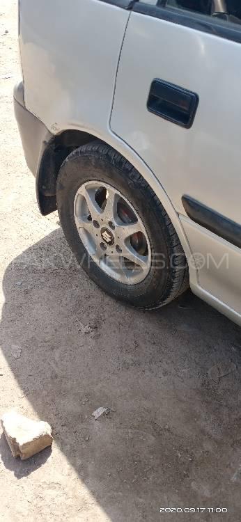 Suzuki Cultus 2005 for Sale in Peshawar Suzuki Cultus 2005 for Sale in Peshawar Image-2