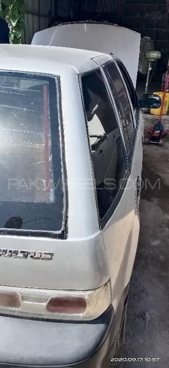 Suzuki Cultus 2005 for Sale in Peshawar Suzuki Cultus 2005 for Sale in Peshawar Image-6