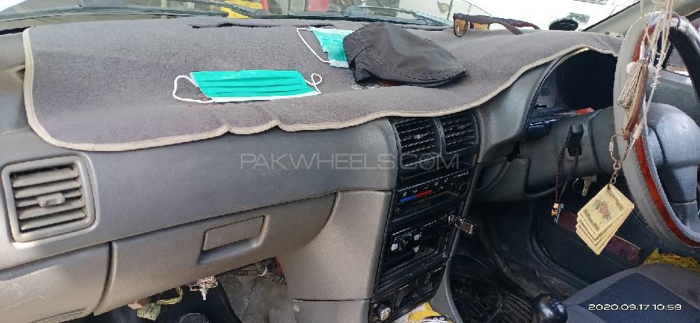Suzuki Cultus 2005 for Sale in Peshawar Suzuki Cultus 2005 for Sale in Peshawar Image-8