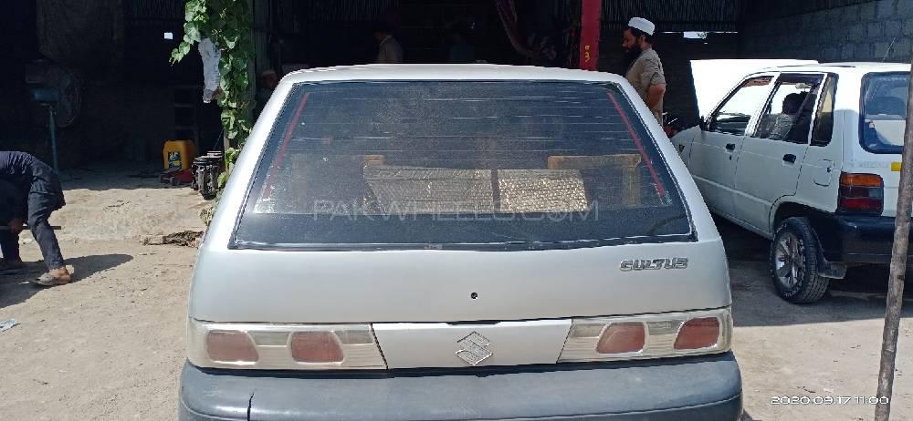 Suzuki Cultus 2005 for Sale in Peshawar Image-1
