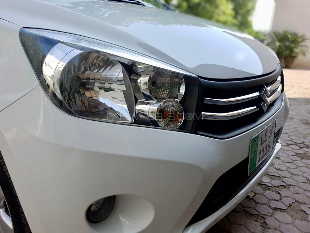 Suzuki Cultus 2020 for Sale in Sahiwal Suzuki Cultus 2020 for Sale in Sahiwal Image-6