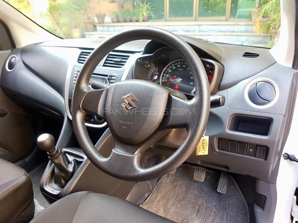 Suzuki Cultus 2020 for Sale in Sahiwal Suzuki Cultus 2020 for Sale in Sahiwal Image-13