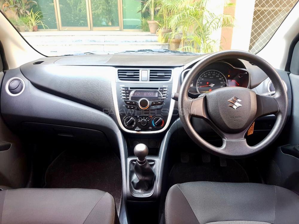 Suzuki Cultus 2020 for Sale in Sahiwal Suzuki Cultus 2020 for Sale in Sahiwal Image-14