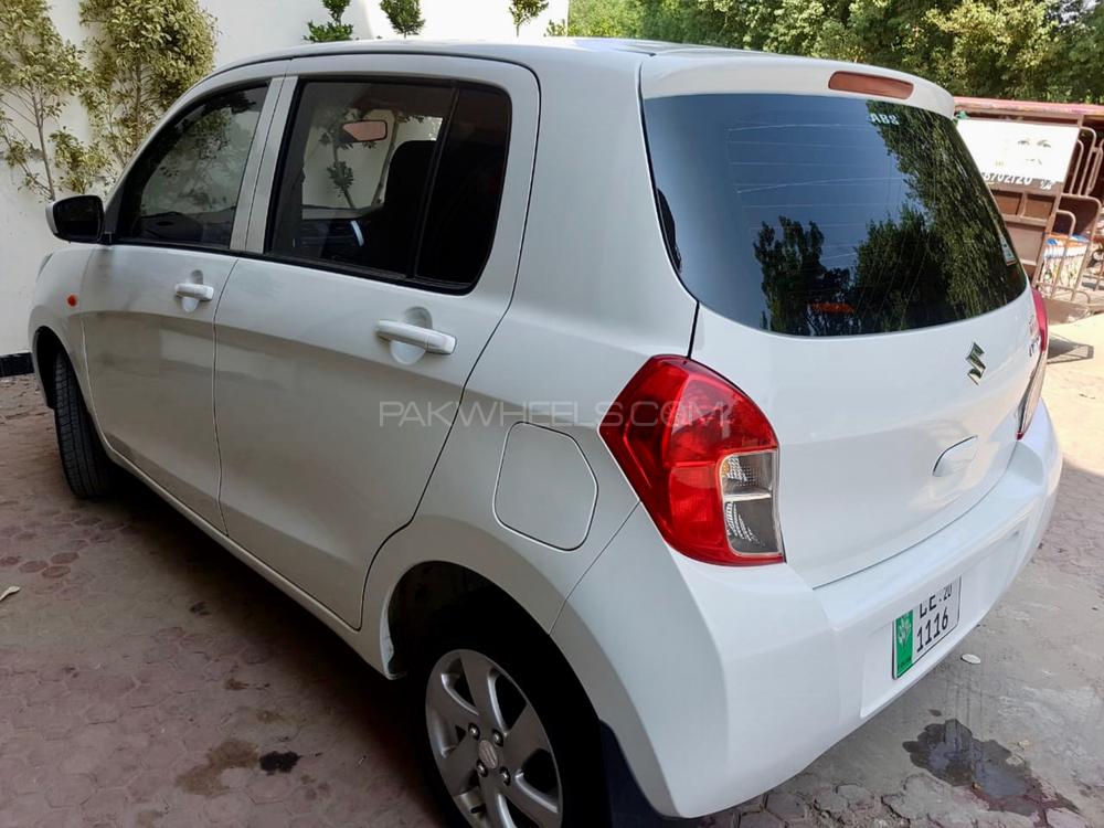 Suzuki Cultus 2020 for Sale in Sahiwal Suzuki Cultus 2020 for Sale in Sahiwal Image-10