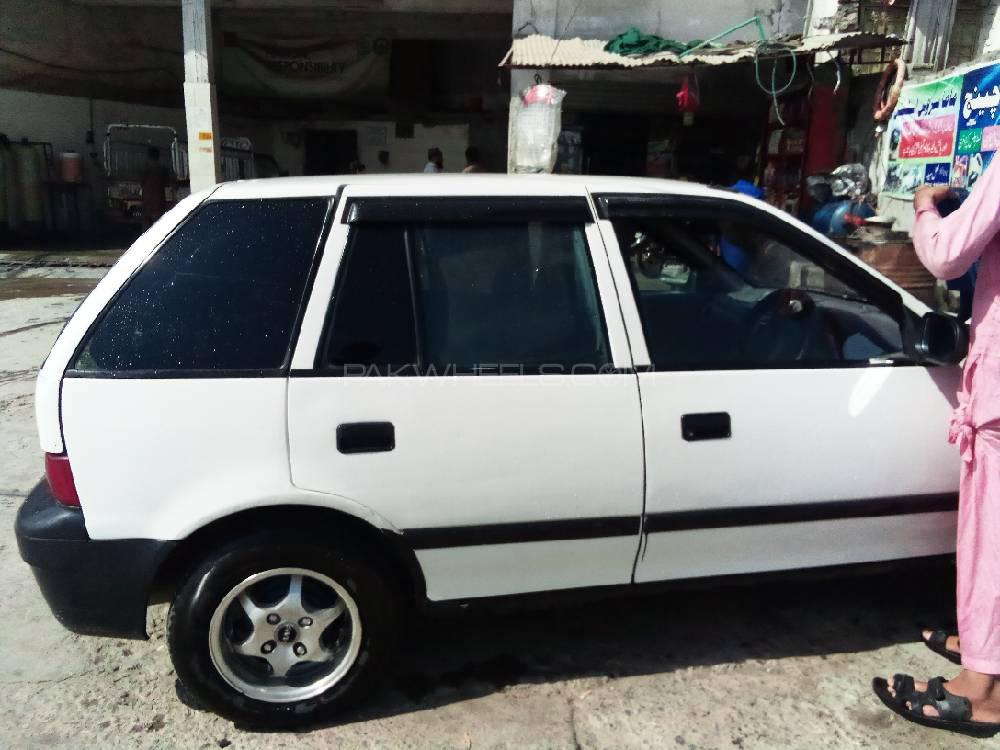 Suzuki Cultus 2008 for Sale in Rawalpindi Suzuki Cultus 2008 for Sale in Rawalpindi Image-6