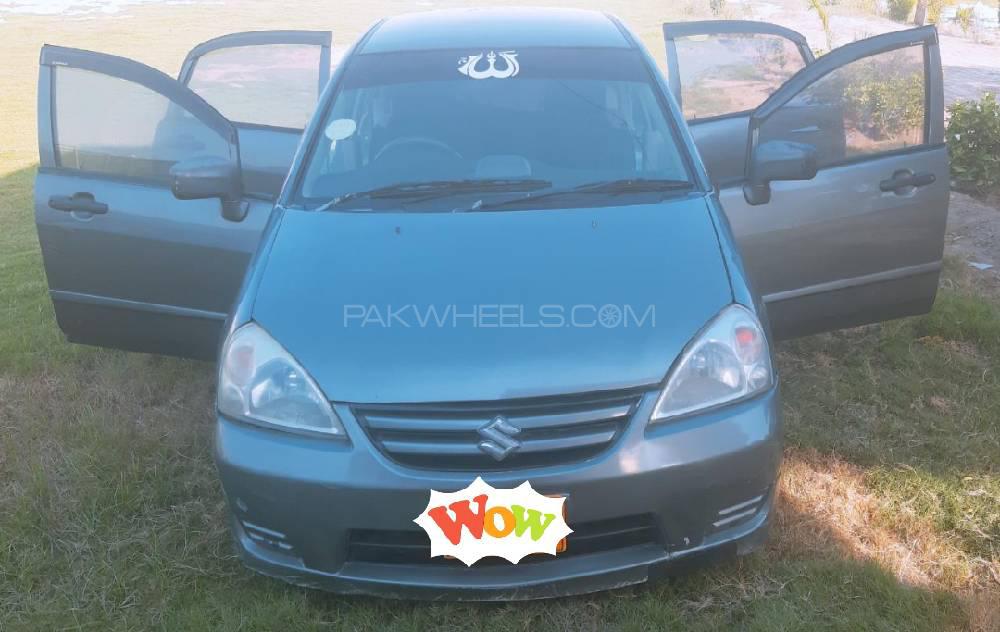 Suzuki Liana 2009 for Sale in Multan Image-1