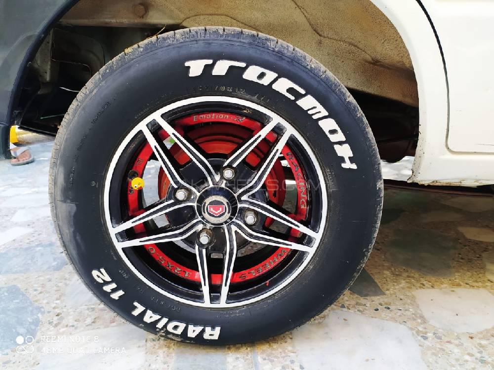 Suzuki Mehran 2013 for Sale in Islamabad Suzuki Mehran 2013 for Sale in Islamabad Image-7