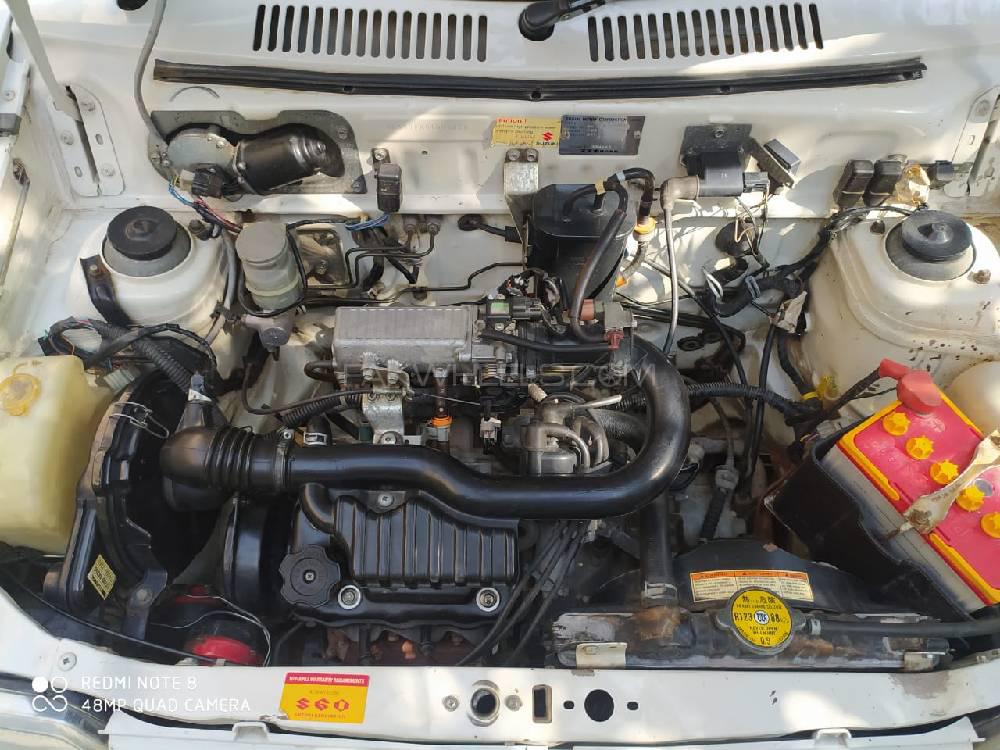 Suzuki Mehran 2013 for Sale in Islamabad Suzuki Mehran 2013 for Sale in Islamabad Image-9