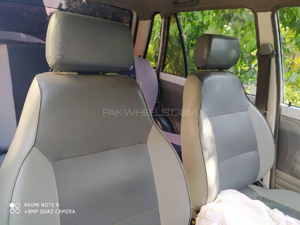 Suzuki Mehran 2013 for Sale in Islamabad Suzuki Mehran 2013 for Sale in Islamabad Image-10