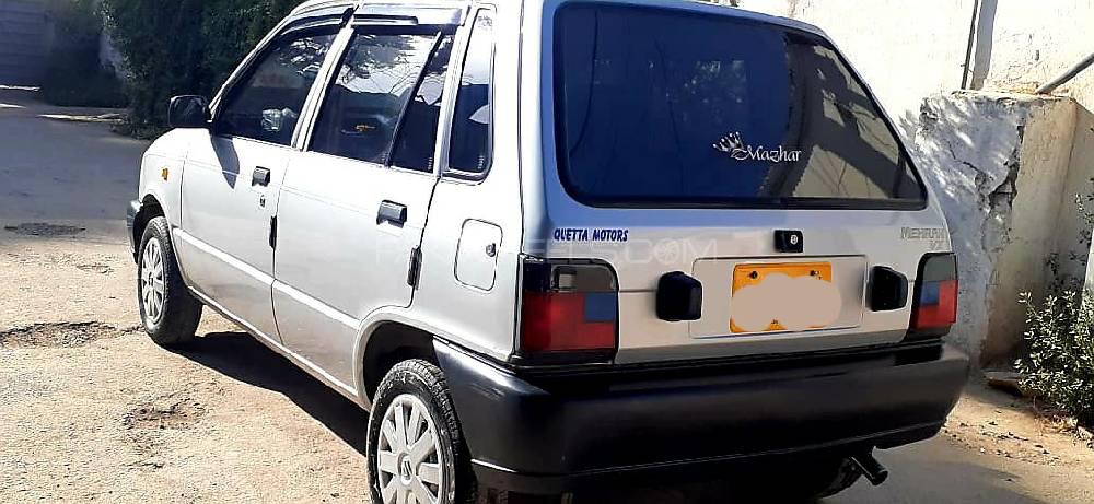 Suzuki Mehran 2017 for Sale in Quetta Suzuki Mehran 2017 for Sale in Quetta Image-3