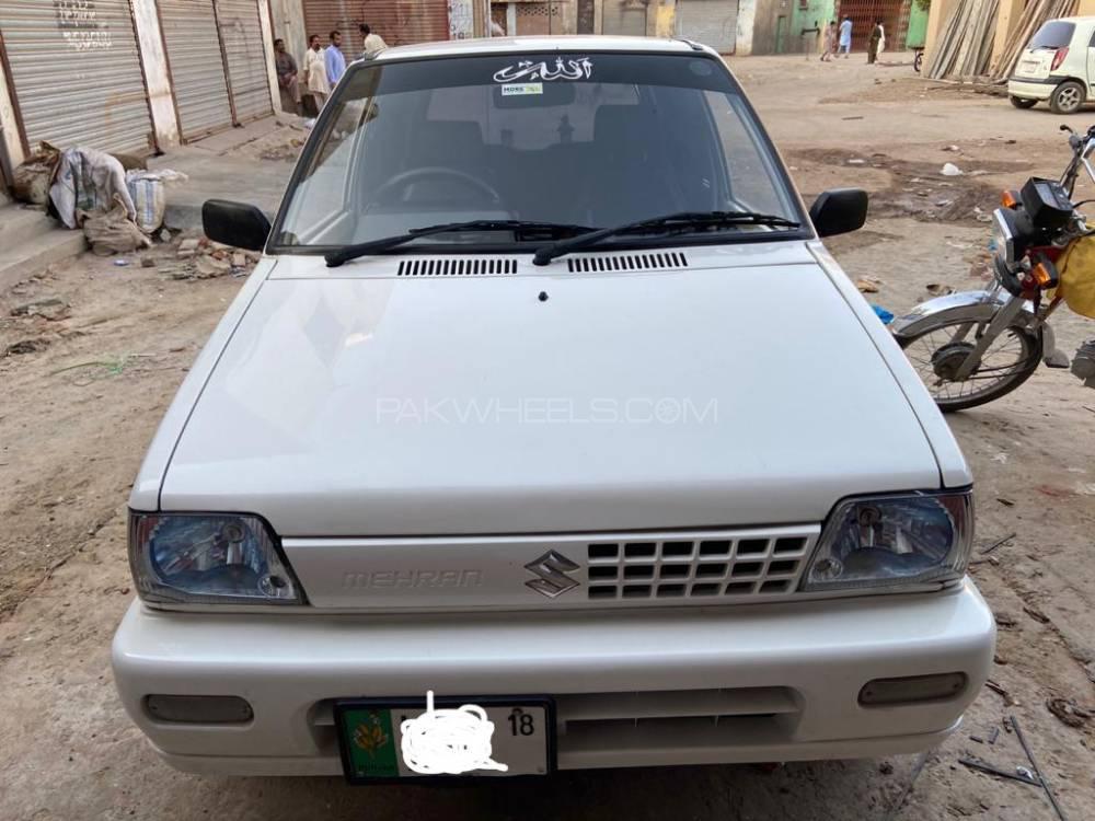 Suzuki Mehran 2018 for Sale in Jhang Image-1