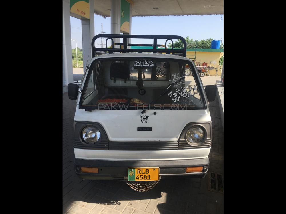 Suzuki Ravi 2005 for Sale in Gujar Khan Image-1