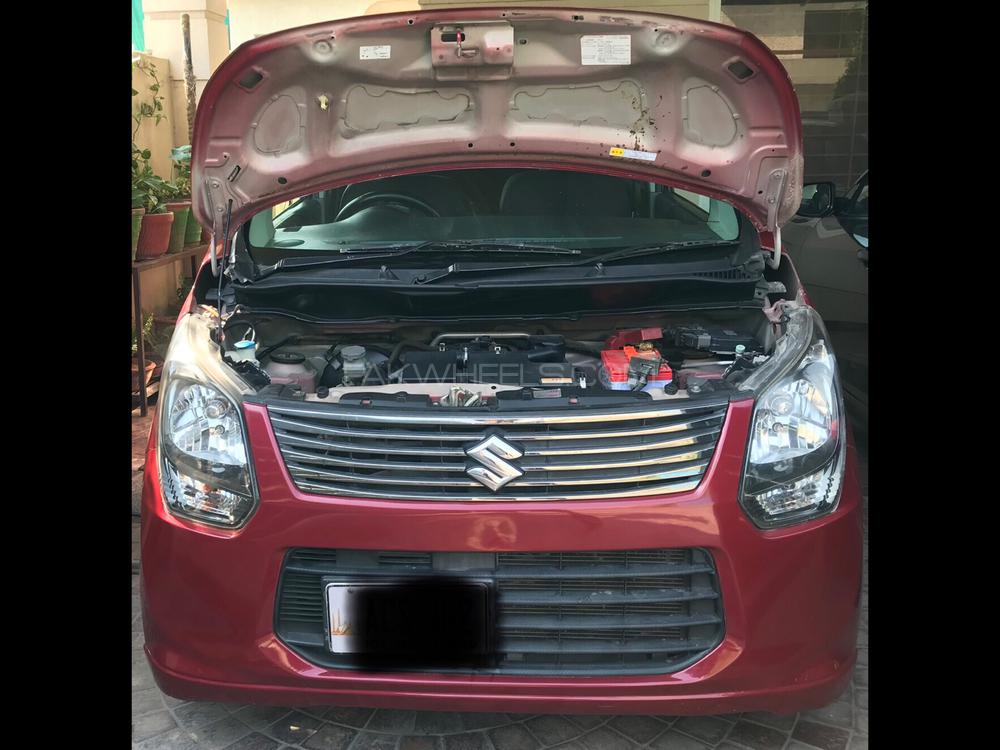 Suzuki Wagon R 2014 for Sale in Rawalpindi Image-1