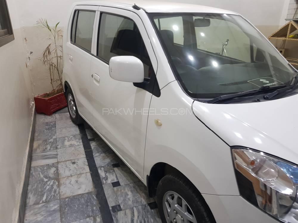 Suzuki Wagon R 2019 for Sale in Sialkot Suzuki Wagon R 2019 for Sale in Sialkot Image-3