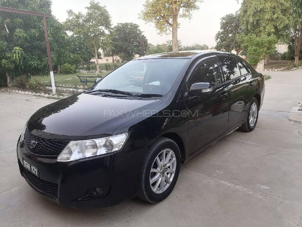 ٹویوٹا الیون 2007 for Sale in لیہ ٹویوٹا الیون 2007 for Sale in لیہ Image-20
