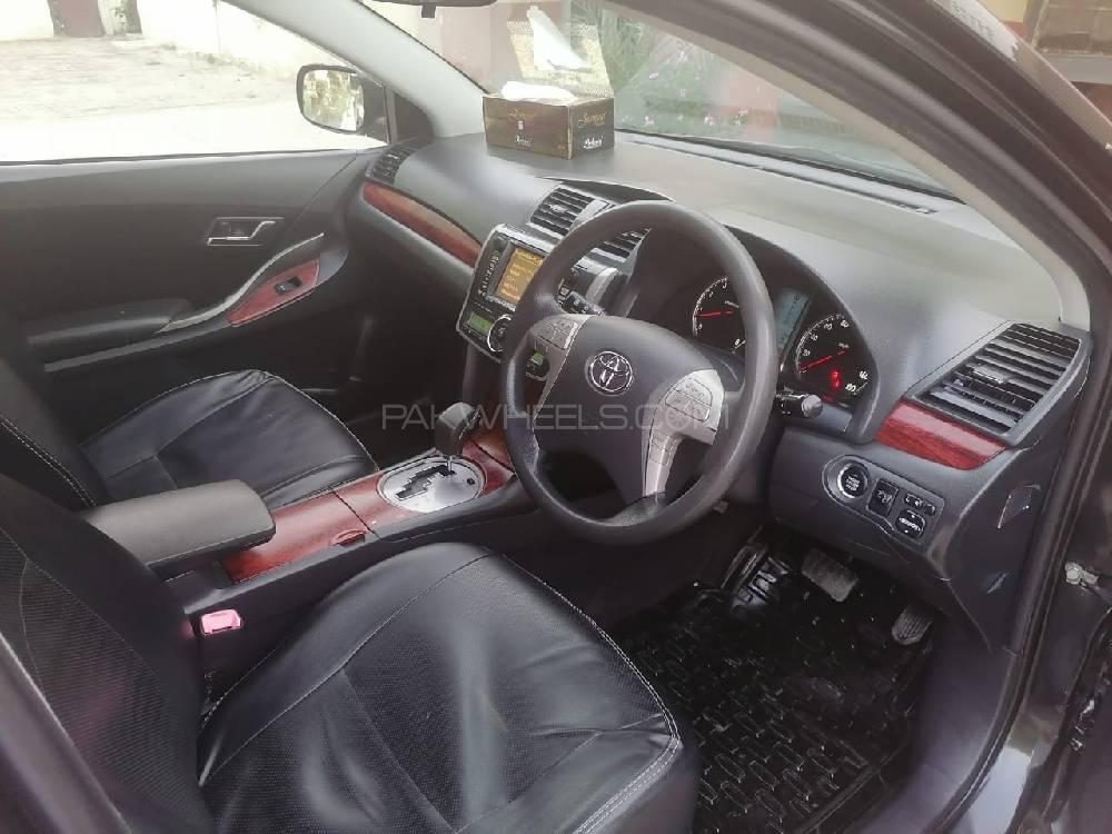 ٹویوٹا الیون 2007 for Sale in لیہ ٹویوٹا الیون 2007 for Sale in لیہ Image-19