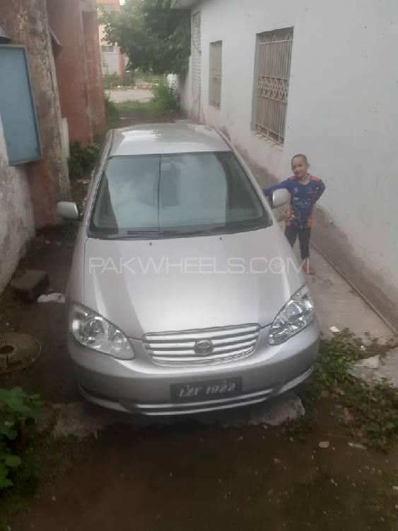 Toyota Corolla 2004 for Sale in Kotli Ak Toyota Corolla 2004 for Sale in Kotli Ak Image-6