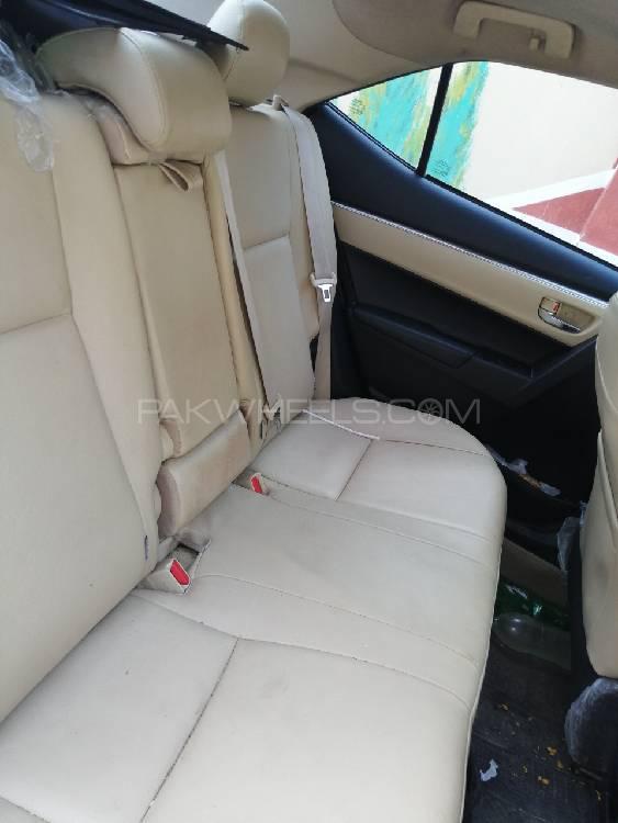 Toyota Corolla 2018 for Sale in Nowshera Toyota Corolla 2018 for Sale in Nowshera Image-8