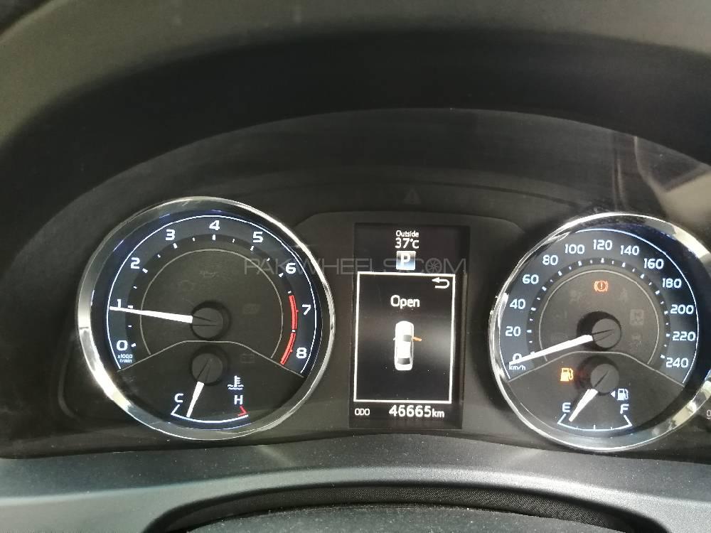 Toyota Corolla 2018 for Sale in Nowshera Toyota Corolla 2018 for Sale in Nowshera Image-7