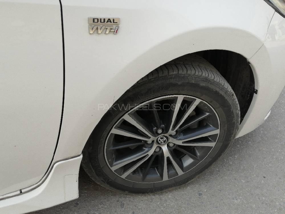 Toyota Corolla 2018 for Sale in Nowshera Toyota Corolla 2018 for Sale in Nowshera Image-3