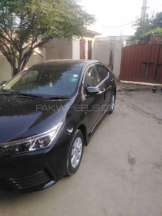 Toyota Corolla 2015 for Sale in Kasur Image-1