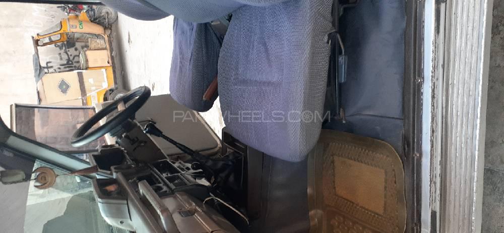 Toyota Land Cruiser 1989 for Sale in Rawalpindi Toyota Land Cruiser 1989 for Sale in Rawalpindi Image-2