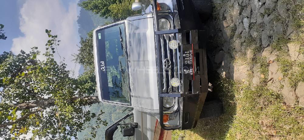 Toyota Land Cruiser 1989 for Sale in Rawalpindi Toyota Land Cruiser 1989 for Sale in Rawalpindi Image-3