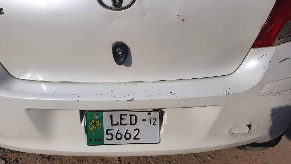 Toyota Vitz 2008 for Sale in Lahore Toyota Vitz 2008 for Sale in Lahore Image-6