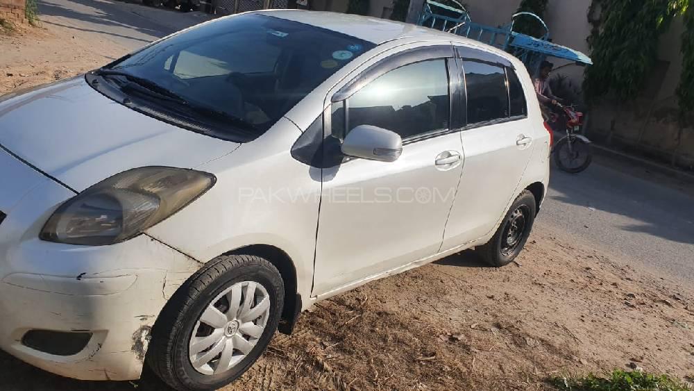 Toyota Vitz 2008 for Sale in Lahore Toyota Vitz 2008 for Sale in Lahore Image-18