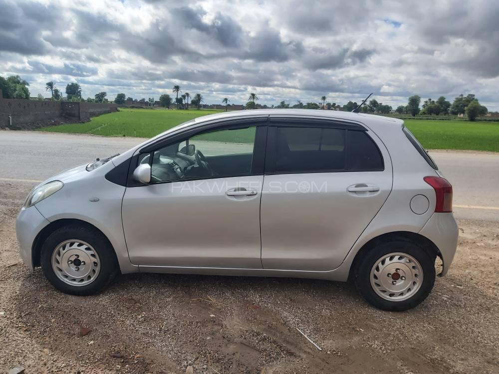 Toyota Vitz 2007 for Sale in Multan Toyota Vitz 2007 for Sale in Multan Image-6