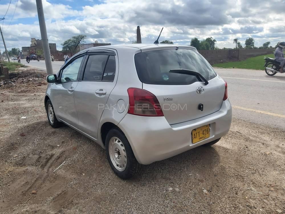 Toyota Vitz 2007 for Sale in Multan Toyota Vitz 2007 for Sale in Multan Image-2