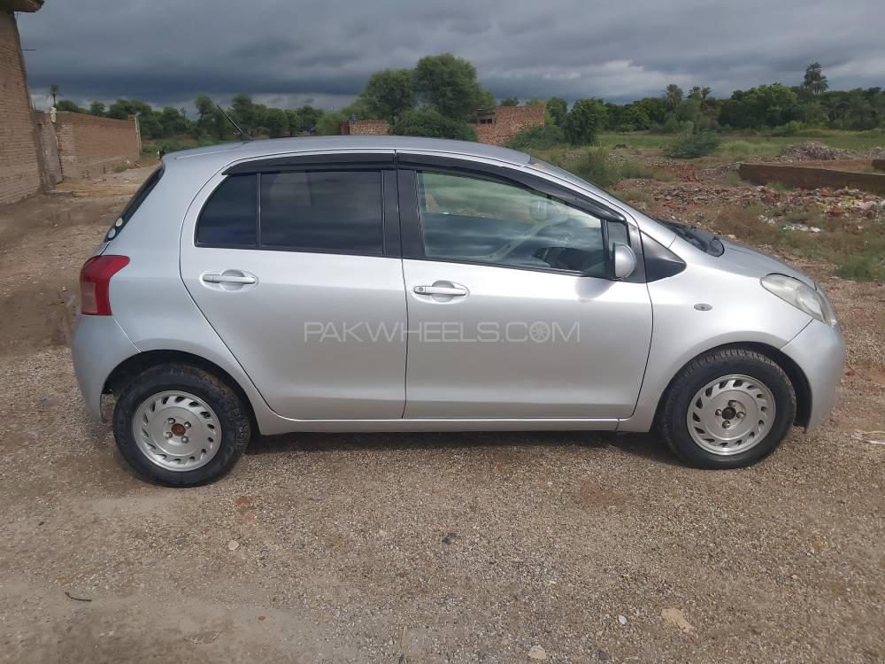 Toyota Vitz 2007 for Sale in Multan Toyota Vitz 2007 for Sale in Multan Image-7