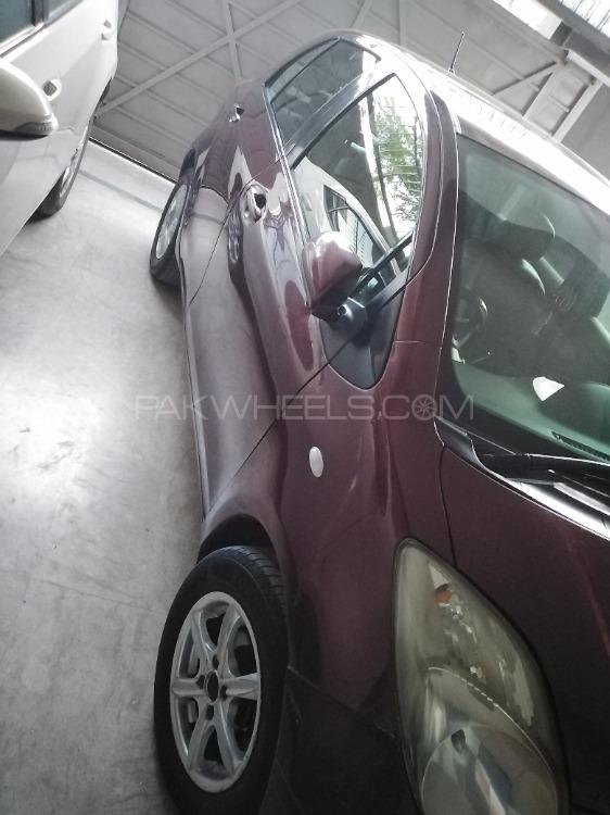 Toyota Vitz 2006 for Sale in Islamabad Image-1