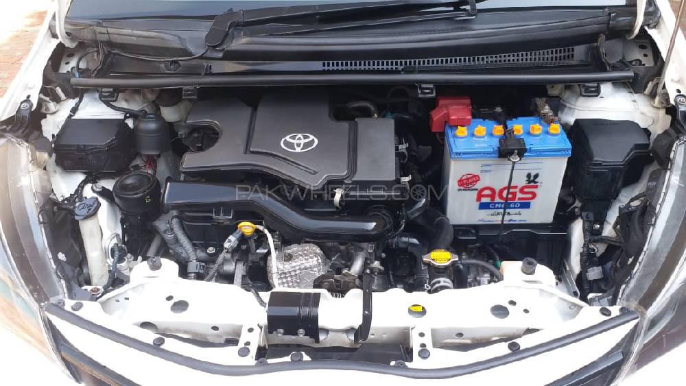 Toyota Vitz 2014 for Sale in Lahore Toyota Vitz 2014 for Sale in Lahore Image-14
