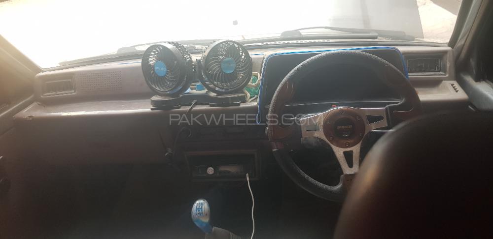 Daihatsu Charade 1986 for Sale in Rawalpindi Image-1