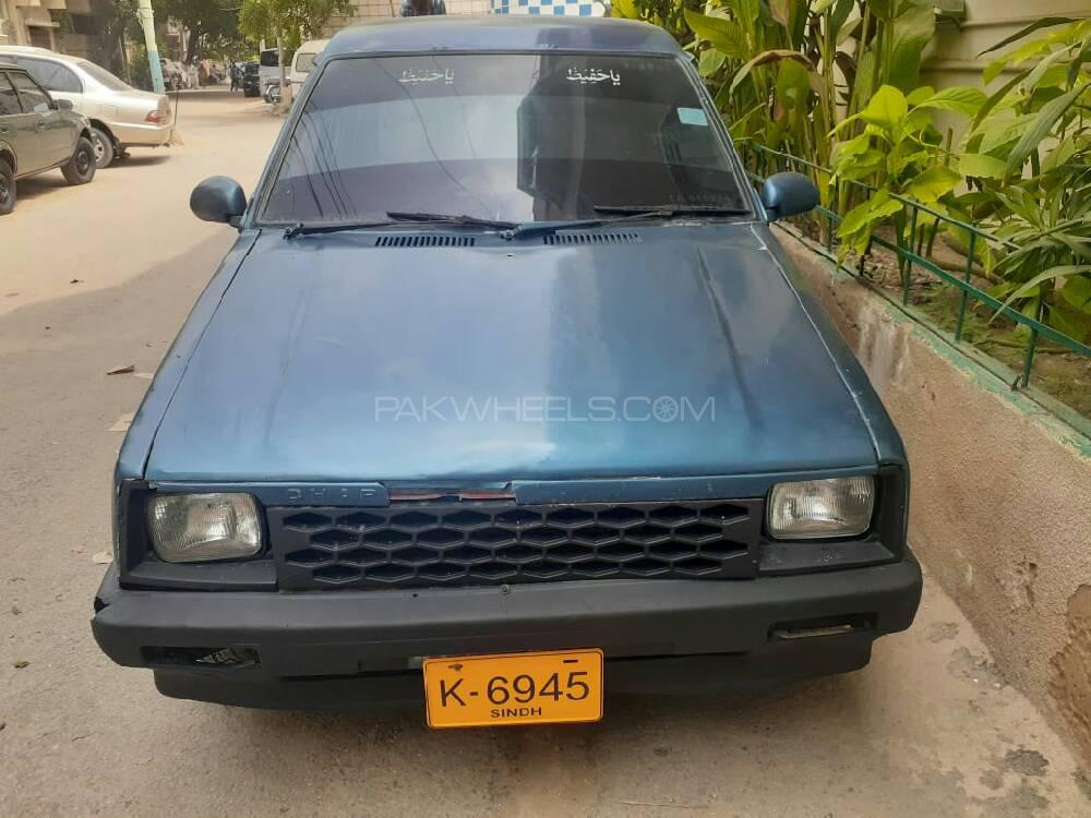 Daihatsu Charade 1984 for Sale in Karachi Image-1
