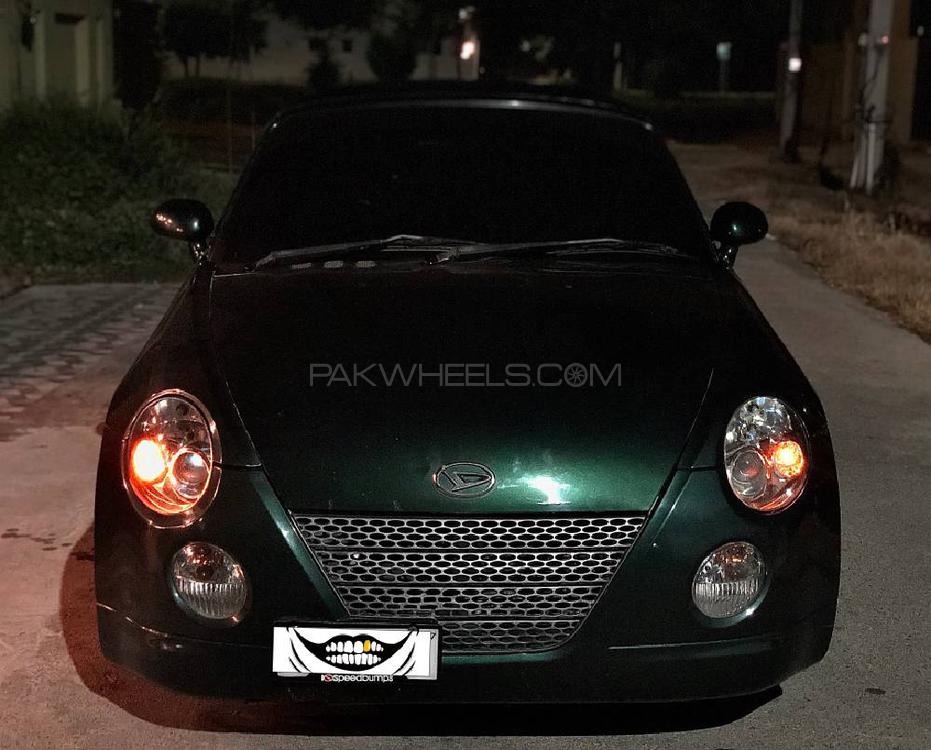 Daihatsu Copen 2007 for Sale in Lahore Image-1