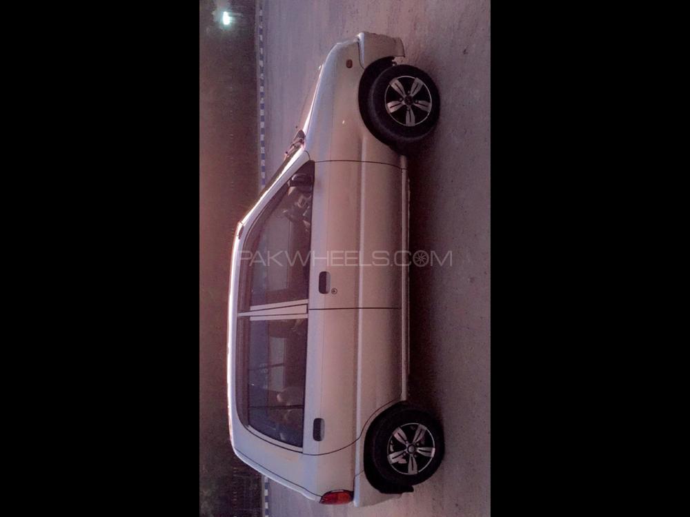 Daihatsu Cuore 2009 for Sale in Karachi Daihatsu Cuore 2009 for Sale in Karachi Image-4