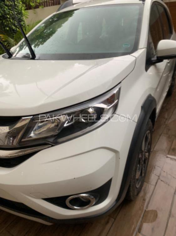 ہونڈا بی آر-وی 2017 for Sale in کراچی ہونڈا بی آر-وی 2017 for Sale in کراچی Image-2