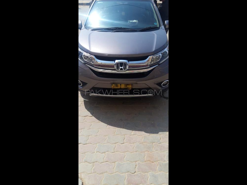 Honda BR-V 2019 for Sale in Karachi Image-1