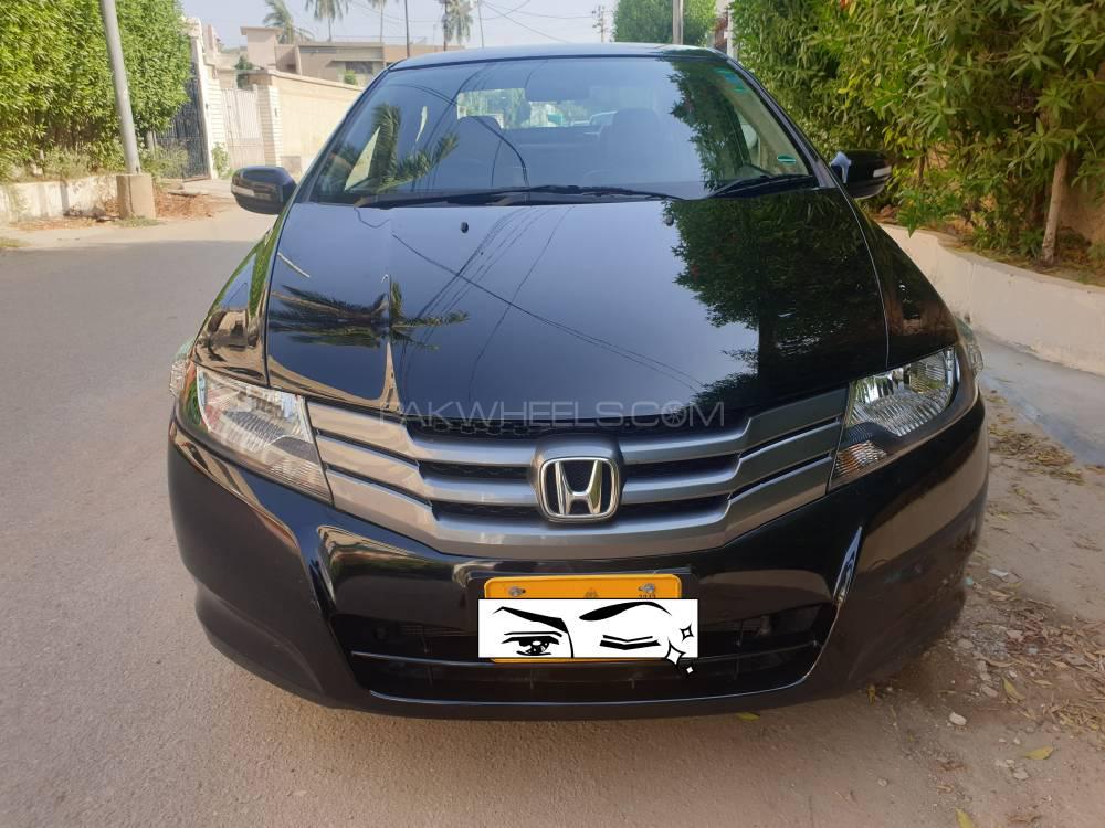 Honda City 2013 for Sale in Karachi Honda City 2013 for Sale in Karachi Image-2