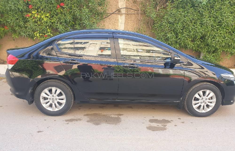 Honda City 2013 for Sale in Karachi Honda City 2013 for Sale in Karachi Image-8