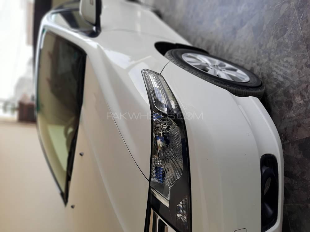 Honda City 2015 for Sale in Bahawalpur Honda City 2015 for Sale in Bahawalpur Image-8