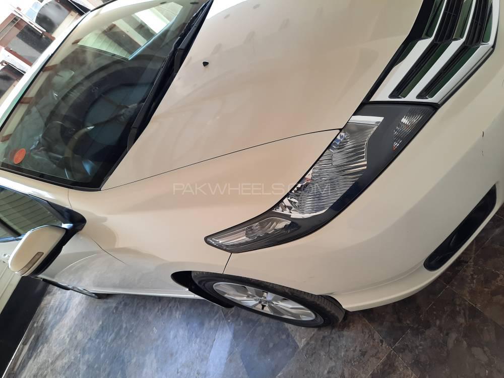 Honda City 2015 for Sale in Bahawalpur Honda City 2015 for Sale in Bahawalpur Image-2