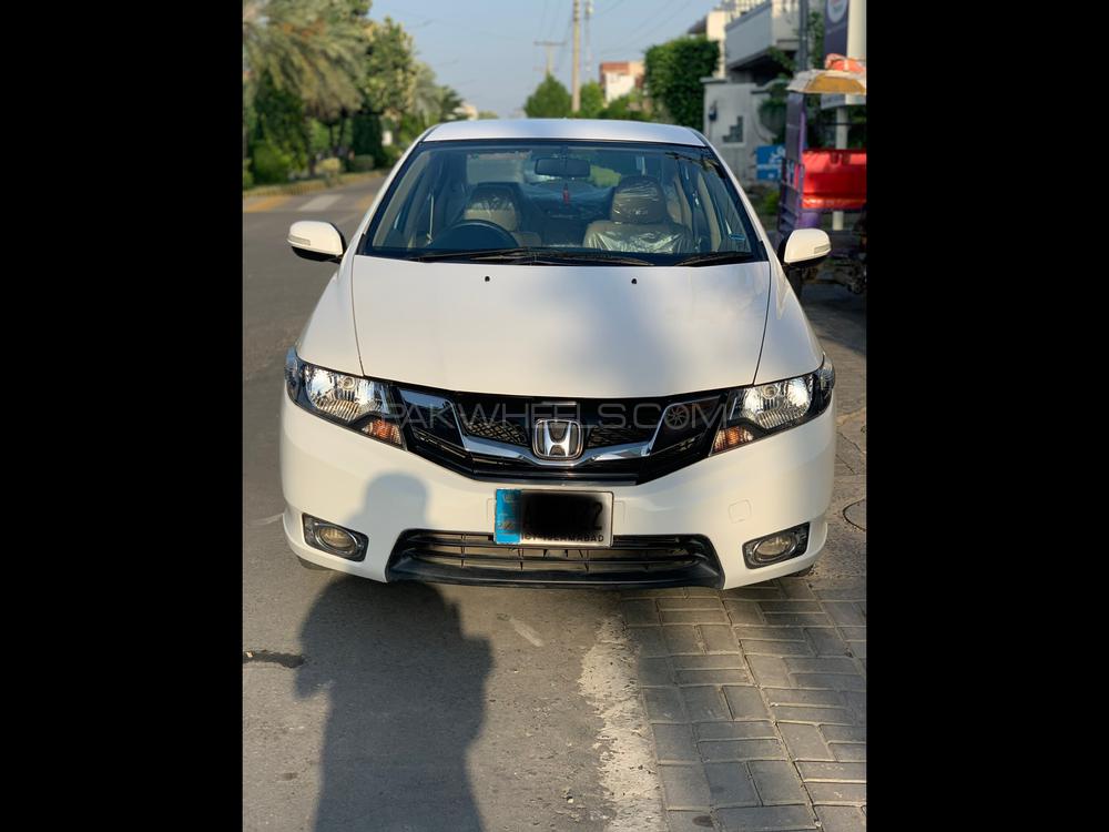 Honda City 2019 for Sale in Lahore Image-1