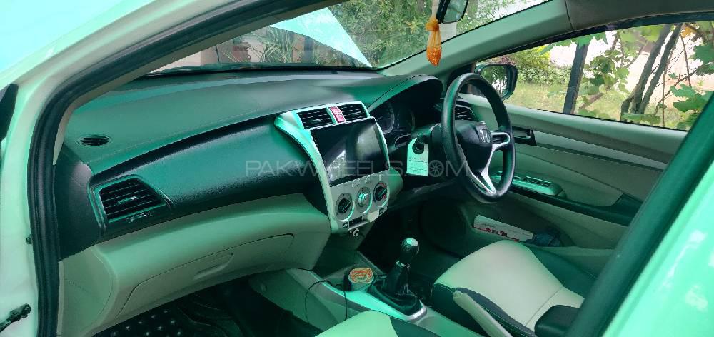 Honda City 2018 for Sale in Jaranwala Image-1