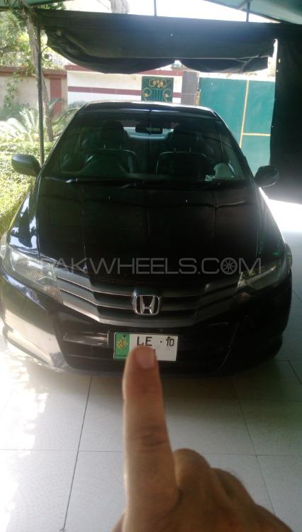 Honda City 2010 for Sale in Sialkot Image-1
