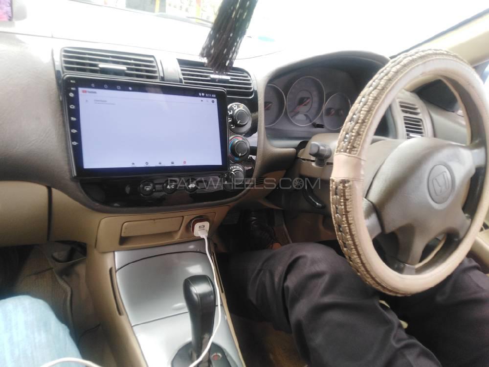 Honda Civic 2004 for Sale in Faisalabad Image-1